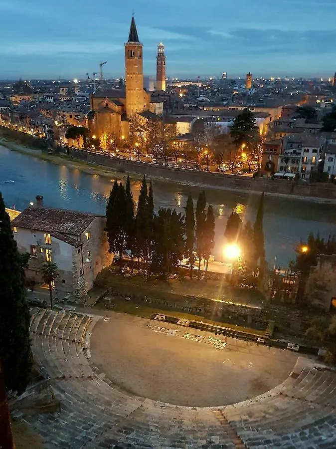 Casa Beraldini Apartment Verona