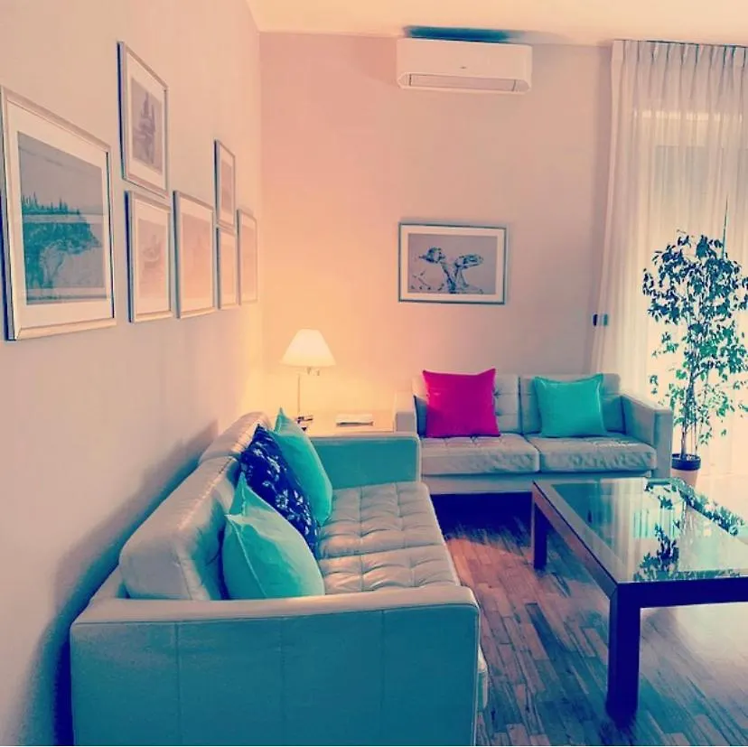 Casa Beraldini Apartment Verona Italy