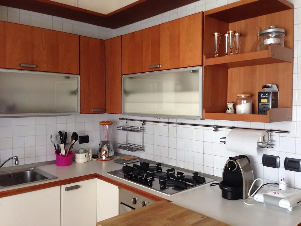 Casa Beraldini Apartment Verona Italy