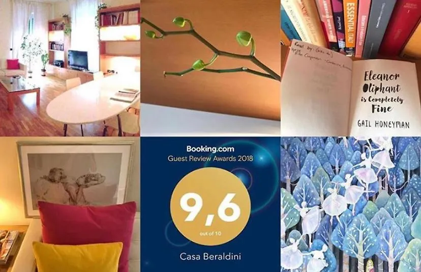 Casa Beraldini Apartment Verona